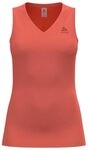 ODLO Unterhemd Damen Kurzarm Active F-Dry Light I Funktionsshirt I