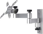 SpeaKa Professional SP-6514852 Monitor-Wandhalterung 1 Display(s) 33,0 cm (13)...