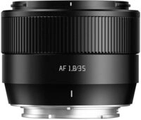 TTArtisan 35 mm F1.8 II Metallgeh&auml;use, Autofokus, AF-Objektiv, kompatibel mit Sony