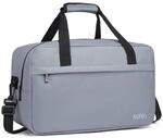 KONO Reisetasche Weekender Tasche Ryanair Handgep&auml;ck Unisex Henkeltasche f&uuml;r