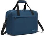 KONO Reisetasche Weekender Tasche 35x20x20 Ryanair Handgep&auml;ck Unisex Gym
