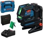 Bosch Professional Kombilaser GCL 12V-50-22 CG (Arbeitsbereich von bis zu 50 m mit