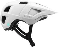 Lazer Unisex Lupo KinetiCore Helm, Matte White, Unisize 55-61 cm