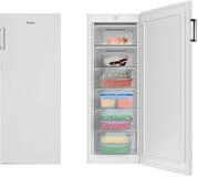 Amica Gefrierschrank Wei&szlig; Tiefk&uuml;hltruhe 177 Liter 144cm hoch EEK: C/vier...