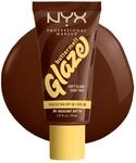NYX Professional Makeup Foundation f&uuml;r alle Hauttypen, Mit Sheabutter, Mangobutter