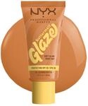 NYX Professional Makeup Foundation f&uuml;r alle Hauttypen, Mit Sheabutter, Mangobutter