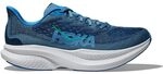 Hoka ONE ONE 1147790-DHN Mach 6 Herren Downpour/Thunder Cloud EU 40 2/3