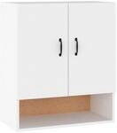 vidaXL Wandschrank H&auml;ngeschrank Lagerschrank B&uuml;cherschrank Schrank