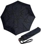 Knirps Regenschirm A.200 Kombat Medium Duomatic Navy dunkelblau
