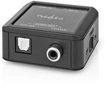 Nedis | Digital Audio Converter | 1-way | Connection input: DC Power/HDMI&trade; Input 
