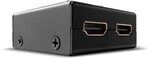 LINDY 2 Port HDMI 38336 18G Bi-Directional Switch