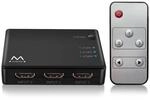 Ewent EW3730-4K 3x1 HDMI-Switch 4K-HDMI-Switch