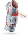 SPORLASTIC MANUDYN SUPREME Handgelenkbandage links, Platinum/Orange M