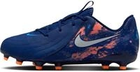 Nike Unisex JR Phantom GX II Academy TF EH Oxford-Schuh, Blue Void Chrome, 36 EU