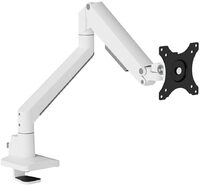 Neomounts Monitor-Tischhalterung 17"-35" f&uuml;r 1TFT wei&szlig; Max.9KG