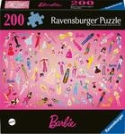 Ravensburger Puzzle Barbie Inspirierende M&auml;dchen seit 1959-200 Teile | 200 Teile