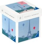 Ravensburger Puzzle 12001376 - Paris - 99 Teile Puzzle Moment f&uuml;r Erwachsene...