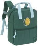 L&Auml;SSIG Rucksack Freizeitrucksack Little Gang Mini Square Backpack 7L Lemon Dark