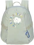 L&Auml;SSIG Kleiner Kinderrucksack f&uuml;r Kita Kindertasche Krippenrucksack mit Brustgurt,