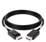 Club3D CAC-1092 DisplayPort&trade; 2.1 Bi-Direktionales VESA DP80 zertifiziertes Kabel