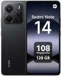 Smartphone Xiaomi Redmi Note 14 4G 6,67" Octa Core 8 GB RAM 128 GB Nero