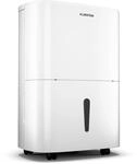Klarstein DryFy 20L Luftentfeuchter - 400W, 20L/Tag, 5L Tank, 46dB Leise,...