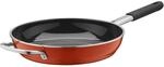 WMF Fusiontec Mineral Bratpfanne, &Oslash; 28 cm, Red
