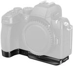 SMALLRIG Z50 II-Grundplatte f&uuml;r Nikon, Z50 II-Untermontageplatte aus