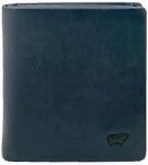 BRAUN B&Uuml;FFEL Hannes RFID Wallet Carr&eacute; 8CS Navy