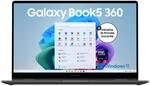 Samsung Galaxy Book5 360 15,6" 2-in-1-Laptop, Convertible AI-Notebook mit Intel Core