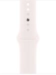 Apple Watch Band - Sportarmband - 40 mm - Blassrosa - M/L