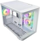 FSP GEH Mini S380-WA Micro-ATX/Mini-ITX o.N. White