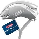 ABUS Rennradhelm Gamechanger 2.0 - High Performance Aerohelm mit optimierter