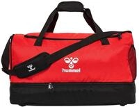 hummel Core 2.0 Sports Bag with Shoe Compartment S True Red/Black