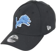 New Era Detroit Lions NFL Core Edition 39Thirty Stretch Cap - S-M (6 3/8-7 1/4)