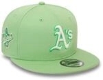 New Era 9Fifty Snapback Cap - Cooperstown Oakland Athletics