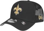 New Era A-Frame Snapback Trucker Cap - New Orleans Saints