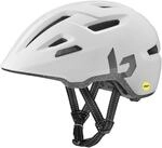 Boll&eacute; - Stance Pure MIPS, White Matte, No Lens Reference, Medium, Bike Helmets,