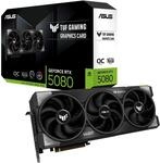 ASUS TUF Gaming GeForce RTX 5080 OC Edition 16GB GDDR7 Gaming Grafikkarte | Nvidia