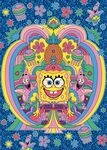 Schmidt 58588 Hommage an Spongebob, 1000 Teile Puzzle