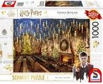 Schmidt 58578 Thomas Kinkade Harry Potter Puzzle, 1000 Teile