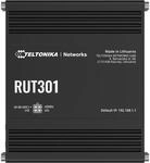 Teltonika RUT301 - Router, 5X Fast Ethernet, VPN, Industrial