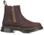 DR. MARTENS 2976 Alyson w/zips boots
