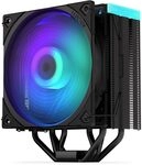ENDORFY Fera 5 Black ARGB CPU K&uuml;hler 120 mm PWM, schwarzer Prozessork&uuml;hler,...