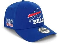 New Era - NFL Buffalo Bills Side Hit 39Thirty Stretch Cap, Gr&ouml;&szlig;e:M-L