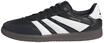 adidas Unisex Predator Freestyle Indoor Football Shoes, Core Black/Cloud White/Gold