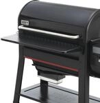 Weber SEARWOOD 600 XL Pellet-Klapptisch 91,4 cm
