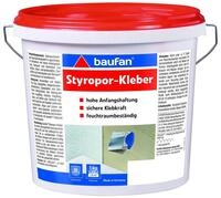 Baufan Styroporkleber 7 Kg Bastelkleber L&ouml;semittelfrei