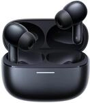 XIAOMI Redmi Buds 6 Pro Black - 36h Akkulaufzeit, Triple-Treiber Hi-Fi Klang, 55dB