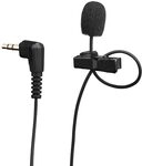 JOBY Wavo Lav PRO professionelles Lavalier Mikrofon, Ansteckmikrofon Omnidirektional